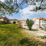 Nyaraló L' Oleronaise Romegoux