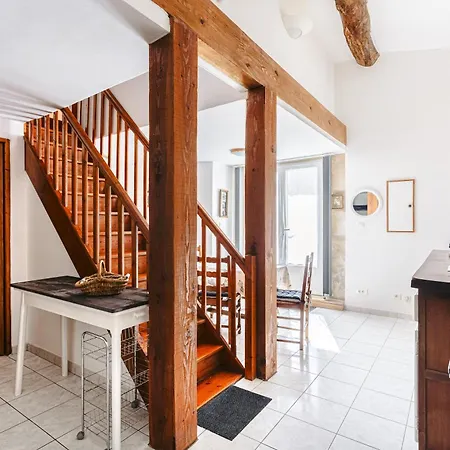 L' Oleronaise Vakantiehuis Romegoux