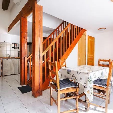 Vakantiehuis L' Oleronaise *