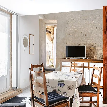 Vakantiehuis L' Oleronaise Romegoux