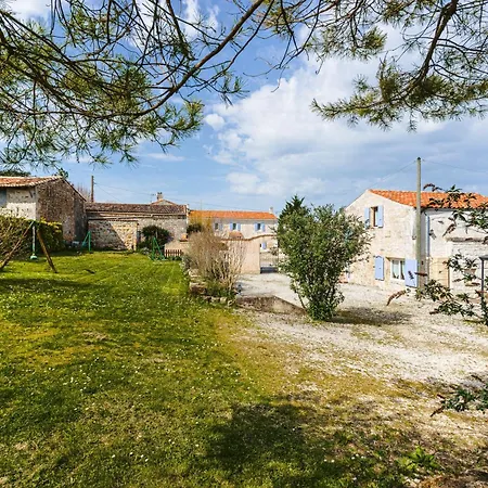 Tatil Evi L' Oleronaise Romegoux