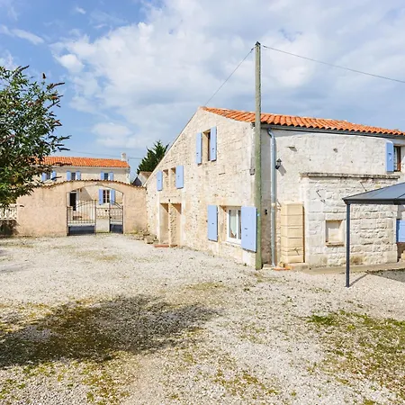 L' Oléronaise * Romegoux