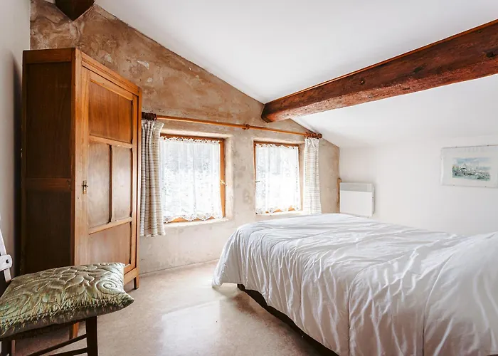 L' Oleronaise 펜션 *