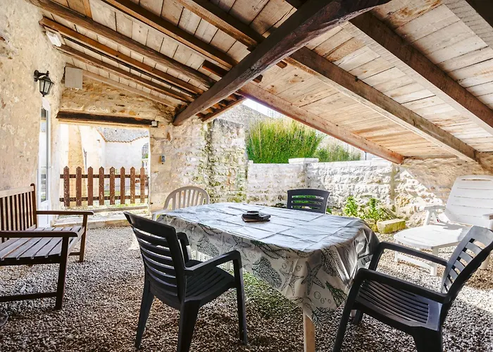 L' Oleronaise * Romegoux