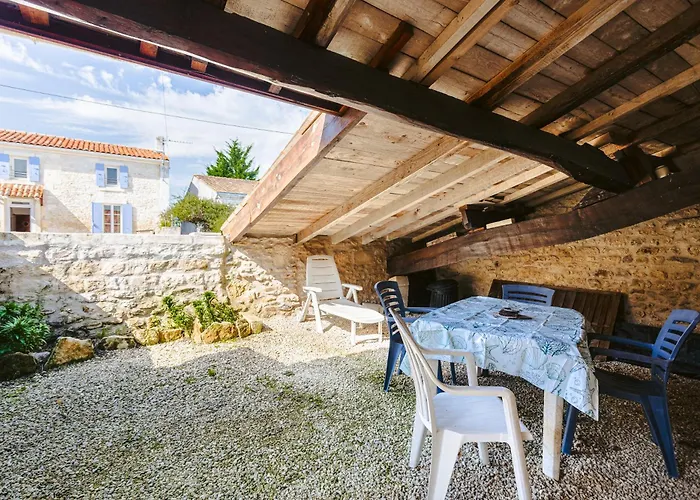 L' Oleronaise 펜션 *