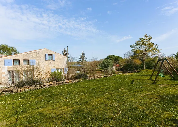 L' Oleronaise 펜션 *