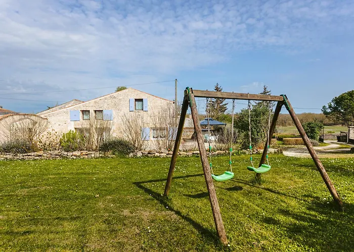 L' Oleronaise 펜션