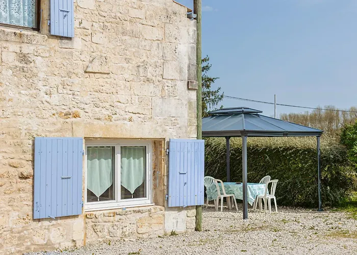 펜션 L' Oleronaise *