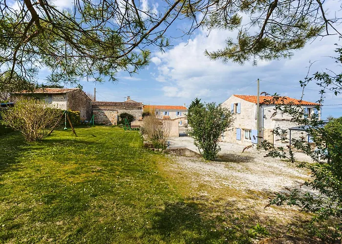 L' Oleronaise * Romegoux