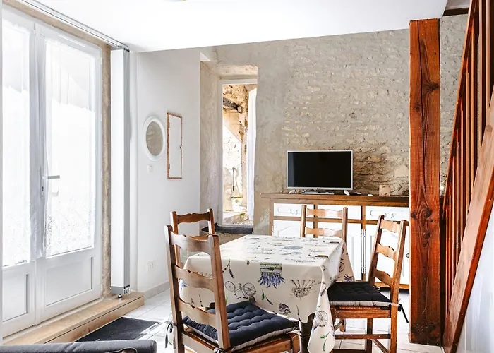 펜션 L' Oleronaise Romegoux